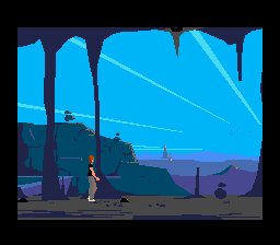 Скриншот игры Out of This World